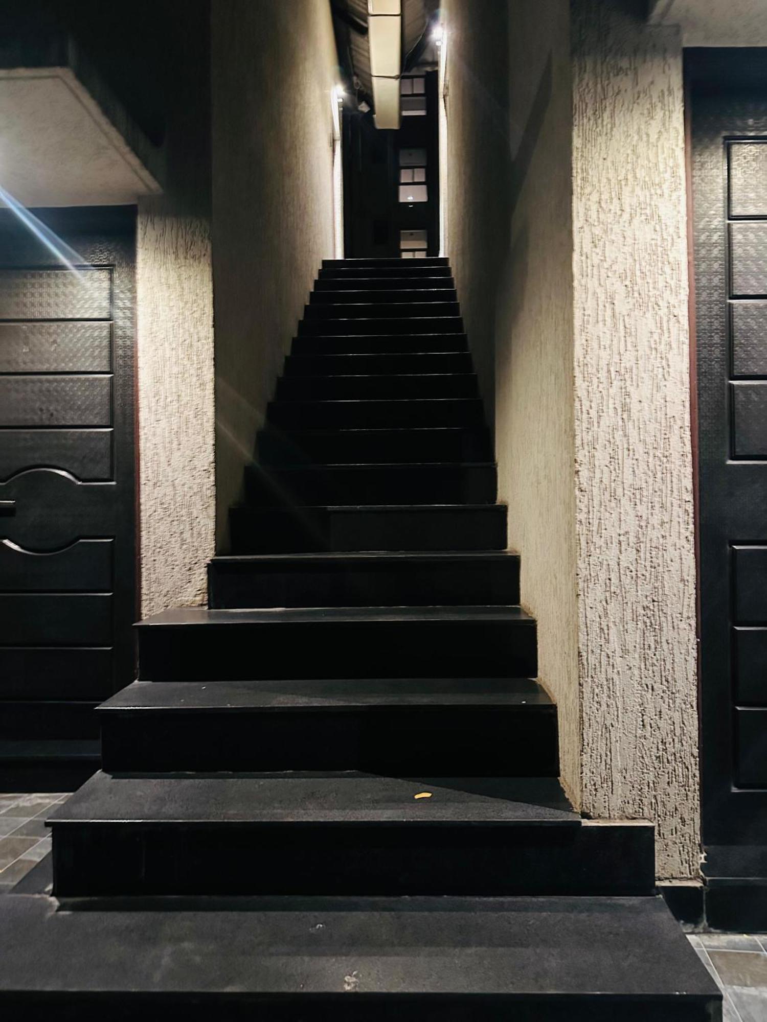 Hotel Grand Indu, 3 Star Kolhapur Buitenkant foto